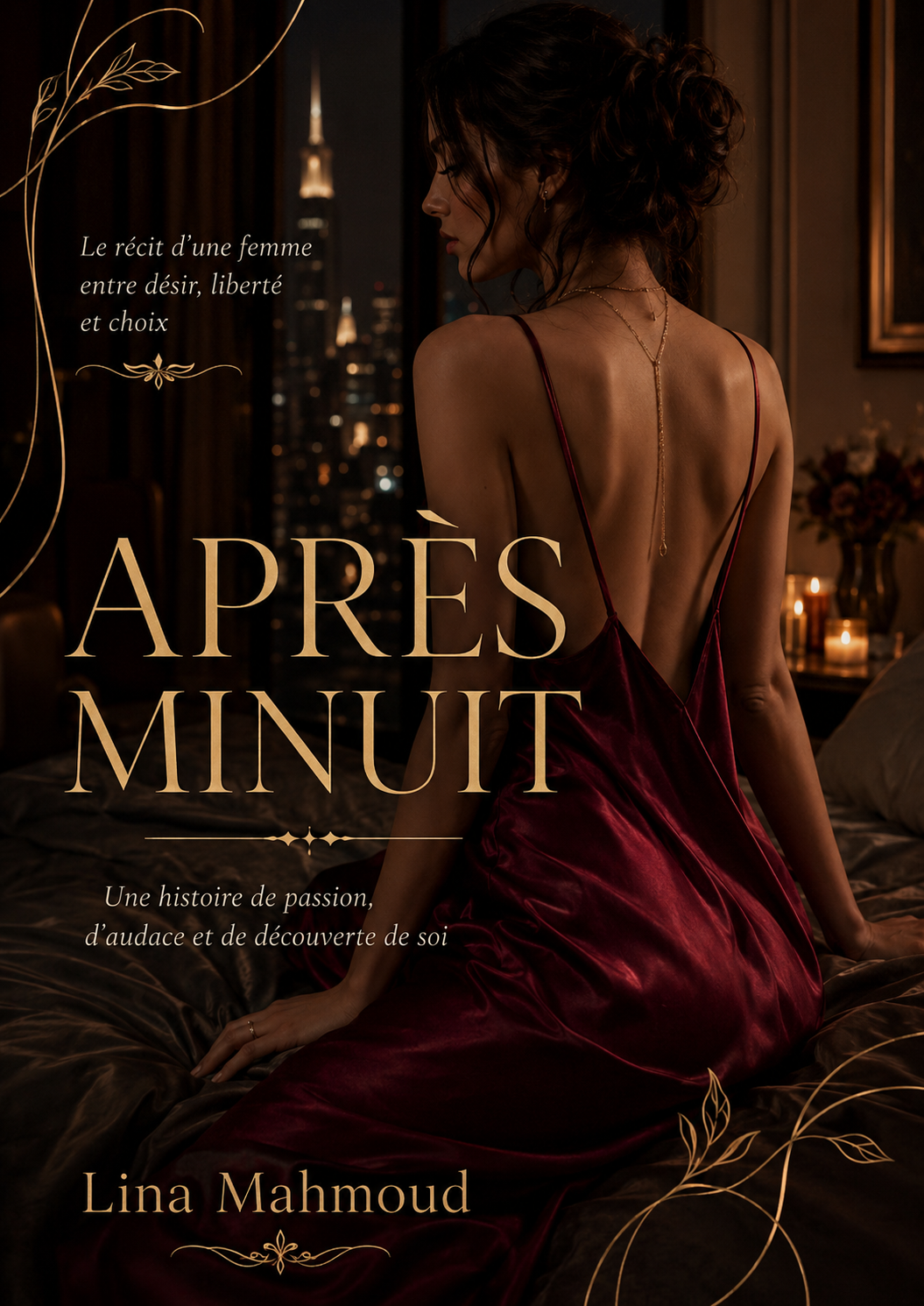 Après Minuit by Lina Mahmoud (French edition)